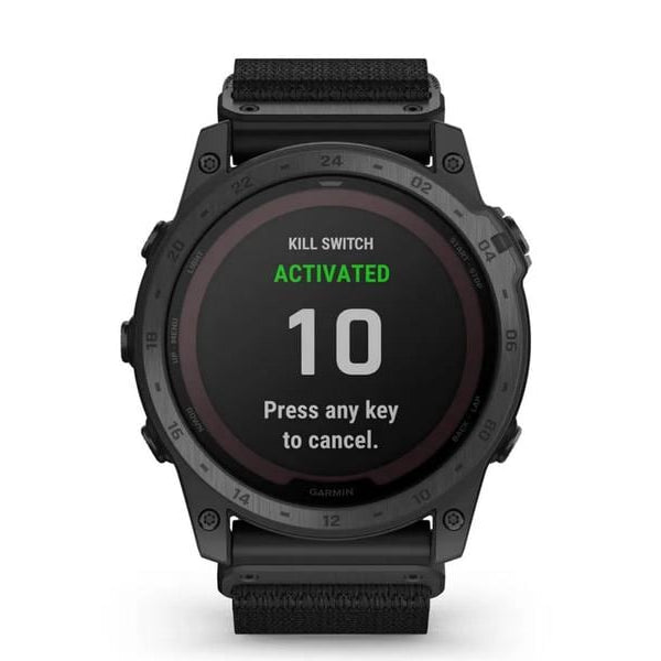 GARMIN GPS-Sportuhr Tactix 7 - Pro Edition