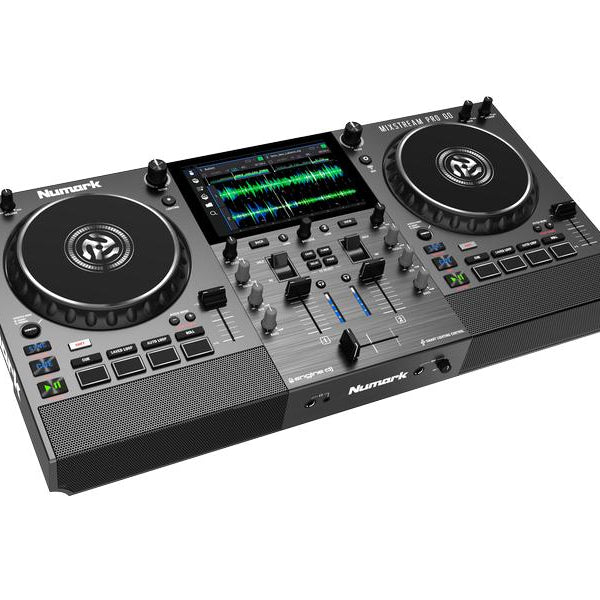 Numark DJ-Controller MixStream Pro Go