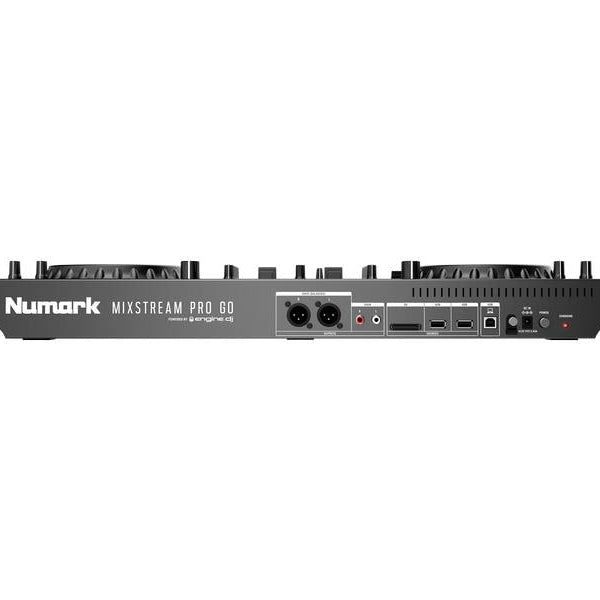 Numark DJ-Controller MixStream Pro Go