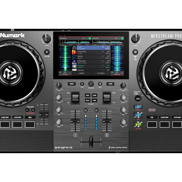 Numark DJ-Controller MixStream Pro Go