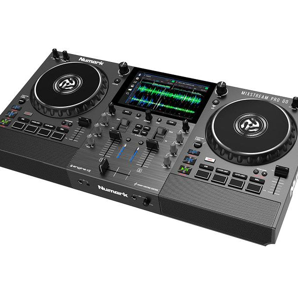 Numark DJ-Controller MixStream Pro Go