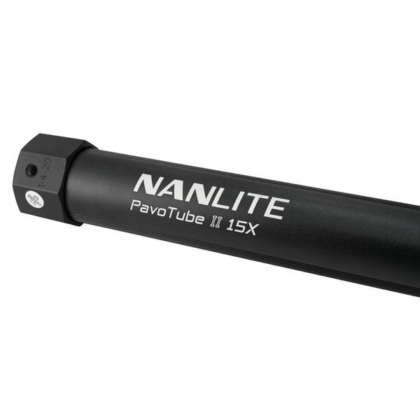 Nanlite Dauerlicht PavoTube II 15X 1Kit