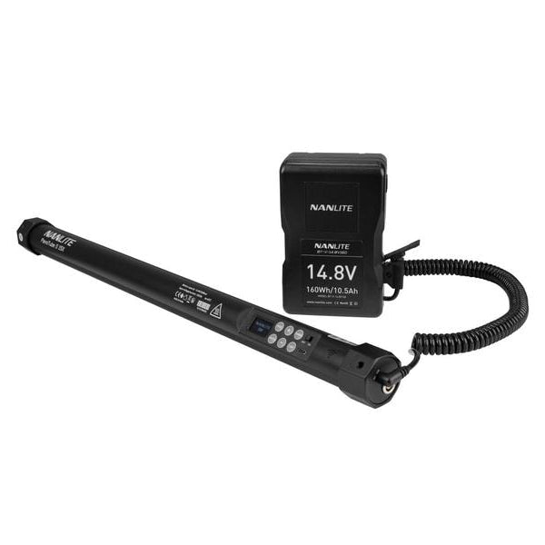 Nanlite Dauerlicht PavoTube II 15X 4Kit