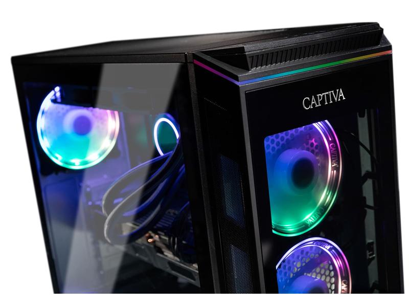 Captiva Gaming PC Highend Gaming R73-703