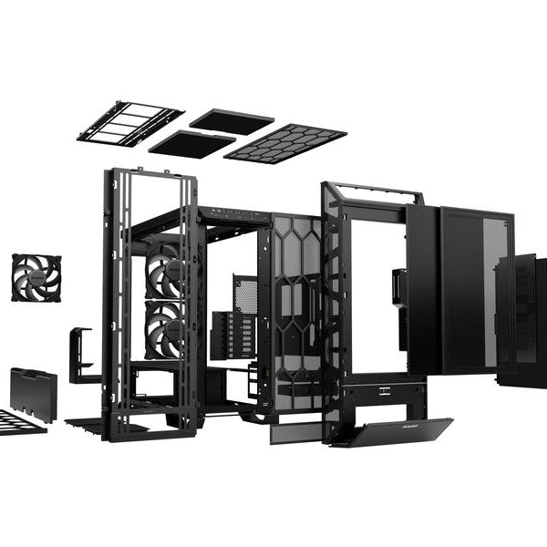 be quiet! PC-Gehäuse Dark Base Pro 901 Schwarz