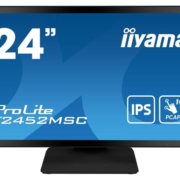 iiyama Monitor T2452MSC-B1