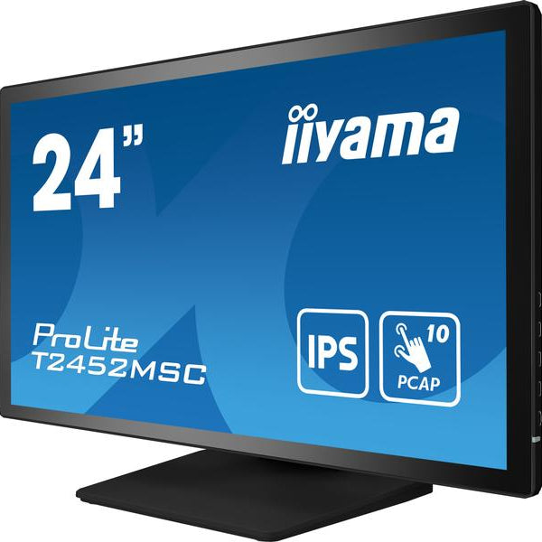 iiyama Monitor T2452MSC-B1