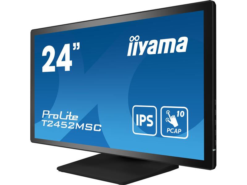 iiyama Monitor T2452MSC-B1