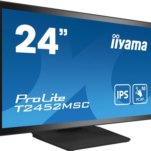 iiyama Monitor T2452MSC-B1