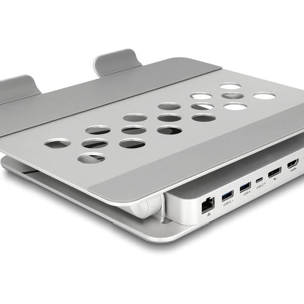 Delock Dockingstation USB-C – HDMI/DP/LAN/USB-A PD 85W