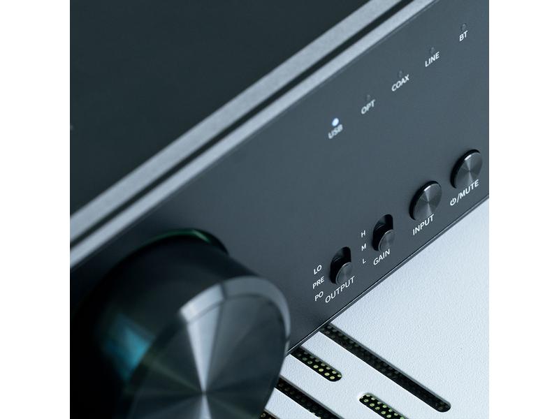 FiiO Kopfhörerverstärker &amp; USB-DAC K9