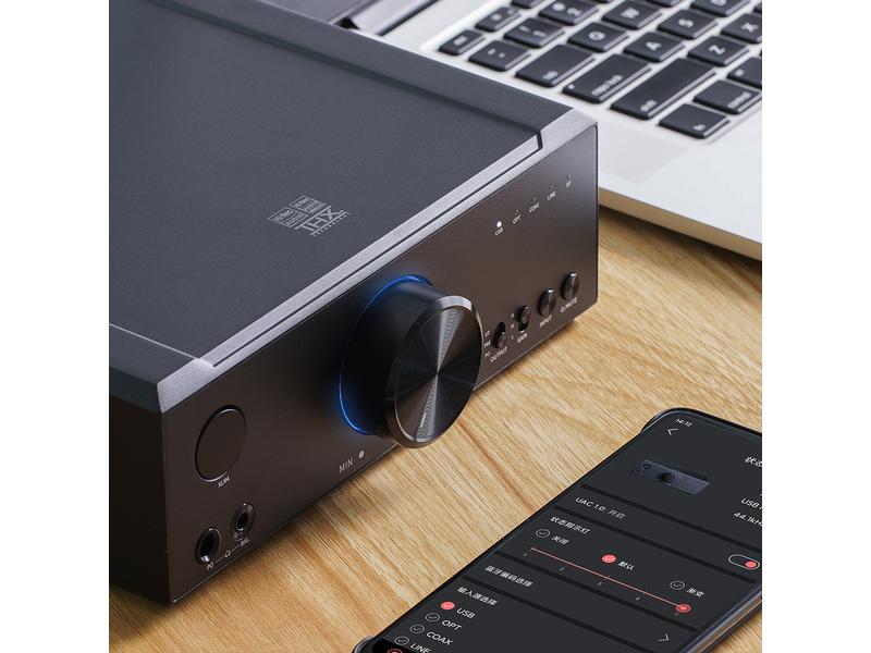 FiiO Kopfhörerverstärker &amp; USB-DAC K9