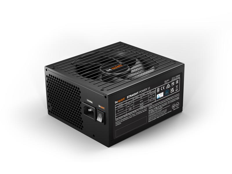 be quiet! Netzteil Straight Power 12 1000 W