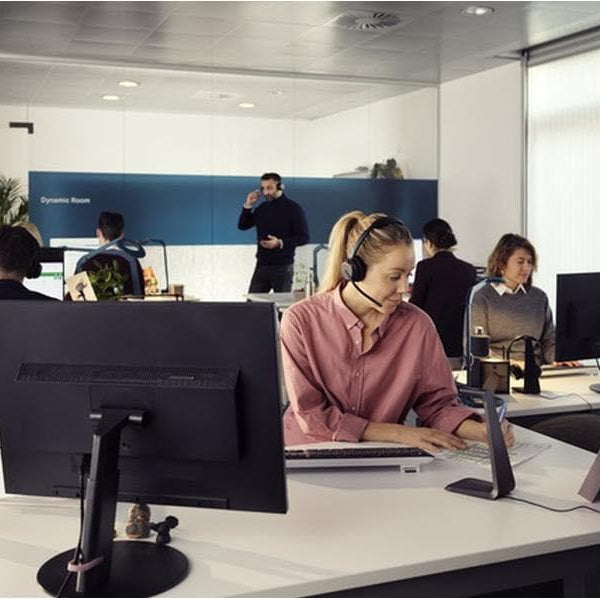 EPOS Headset IMPACT 1060T ANC MS Duo USB-A