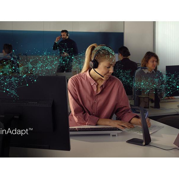 EPOS Headset IMPACT 1060 ANC Duo USB-A