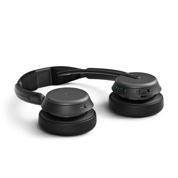 EPOS Headset IMPACT 1060 ANC Duo USB-A