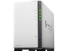 Synology NAS DS223j 2-bay Seagate Ironwolf 12 TB