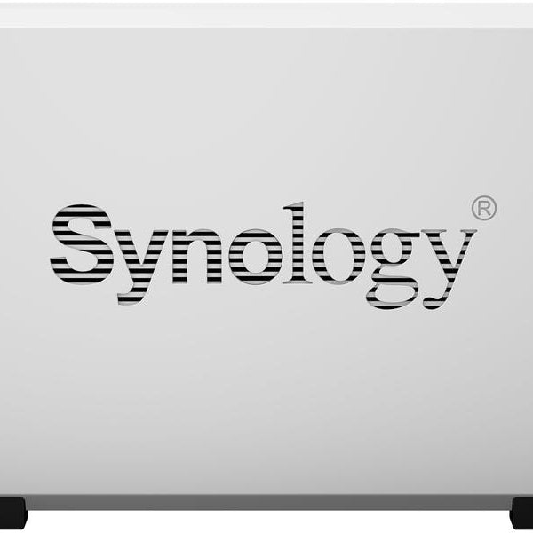 Synology NAS DS223j 2-bay Synology Plus HDD 12 TB