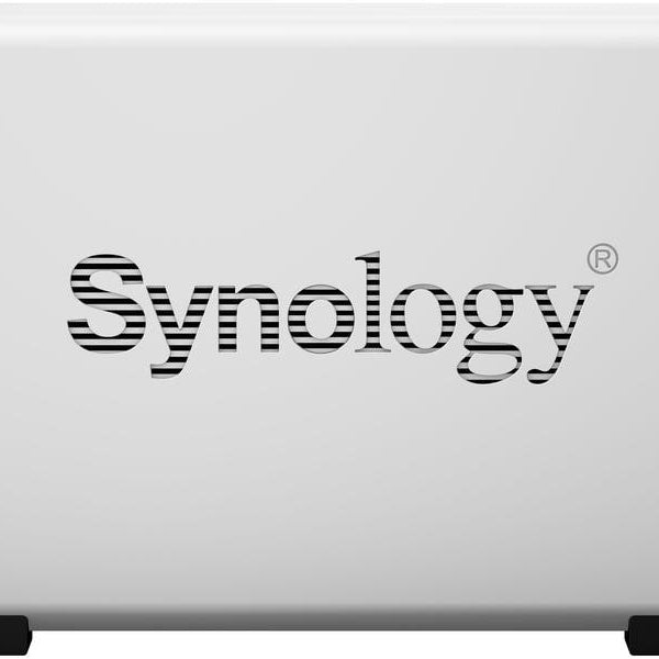 Synology NAS DS223j 2-bay Seagate Ironwolf 8 TB