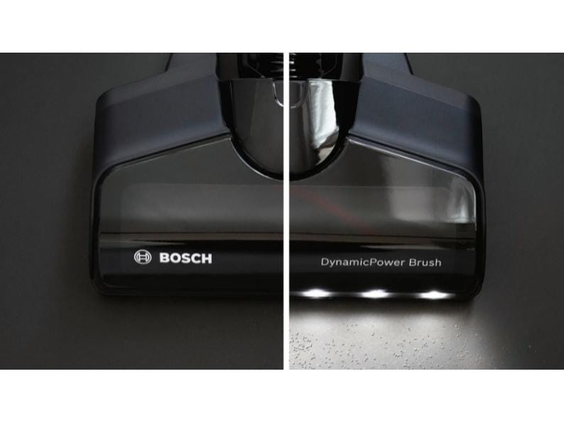 Bosch Akku-Hand- und Stielsauger BSS71125AH Blau/Schwarz