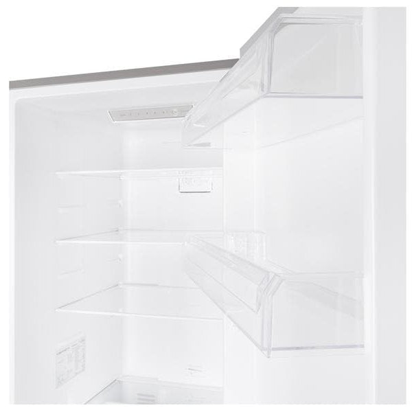 Kibernetik Kühl-Gefrierkombination ECOKSTK327 Rechts/Wechselbar