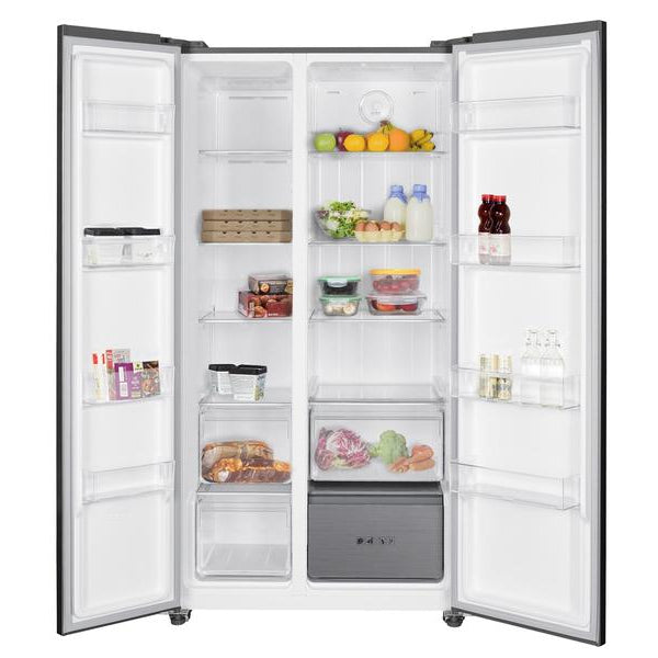 Kibernetik Foodcenter SBS532 Edelstahl