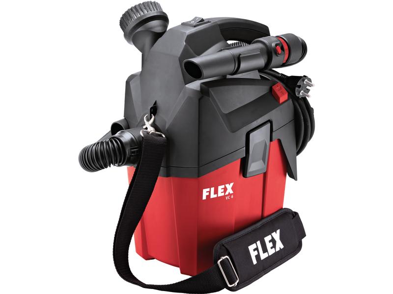Flex Industriesauger VC 6 L MC