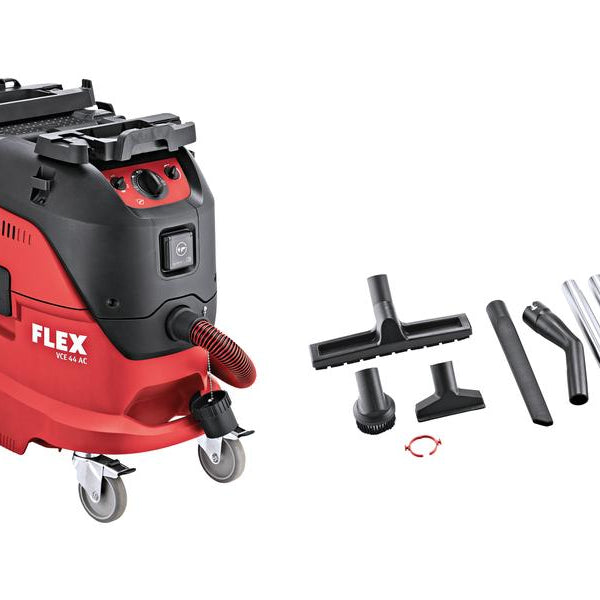 Flex Industriesauger VCE 44 M AC inkl. Reinigungsset