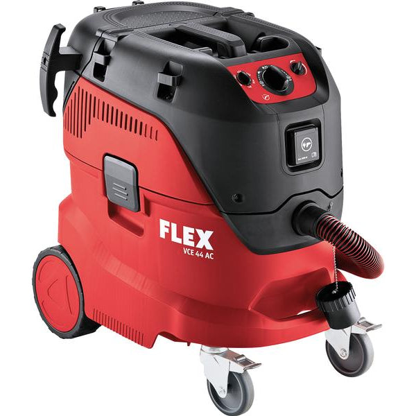 Flex Industriesauger VCE 44 M AC inkl. Reinigungsset
