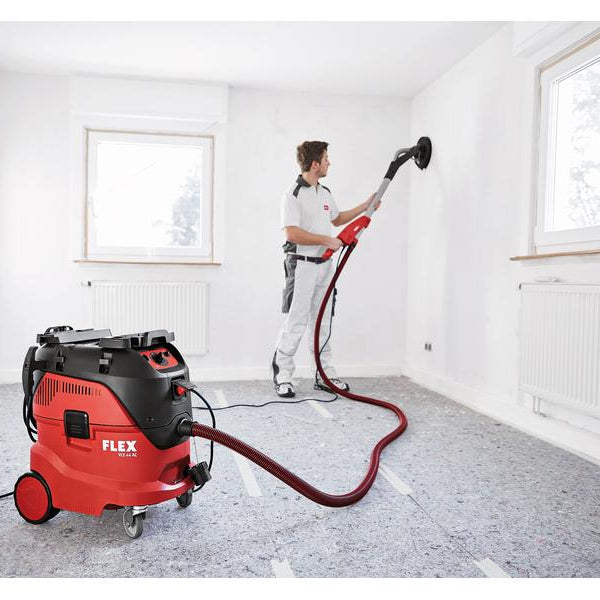 Flex Industriesauger VCE 44 M AC inkl. Reinigungsset