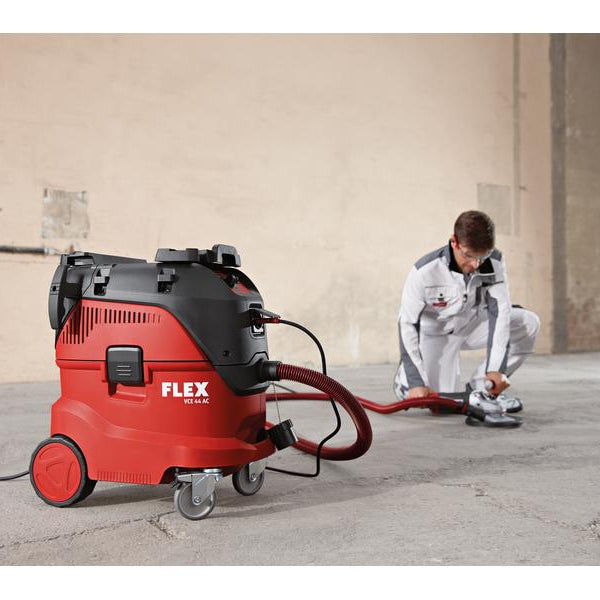 Flex Industriesauger VCE 44 M AC inkl. Reinigungsset