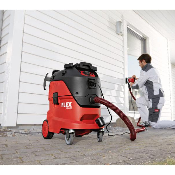 Flex Industriesauger VCE 44 M AC inkl. Reinigungsset