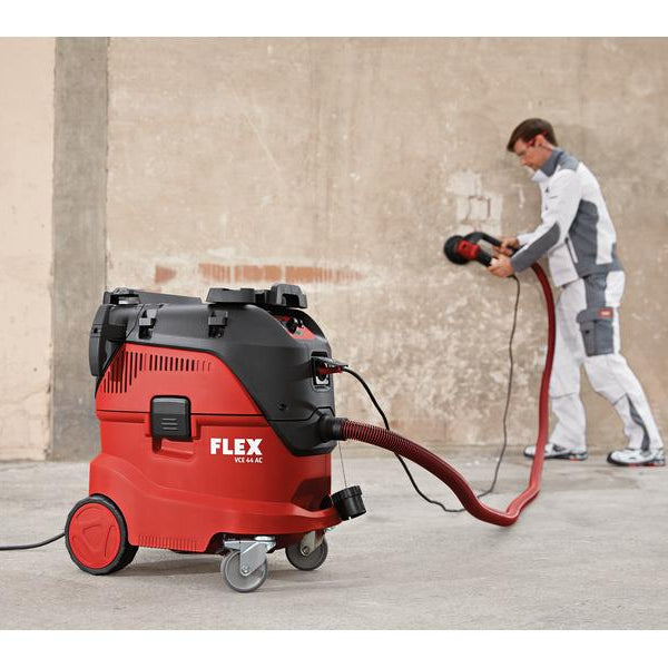 Flex Industriesauger VCE 44 M AC inkl. Reinigungsset