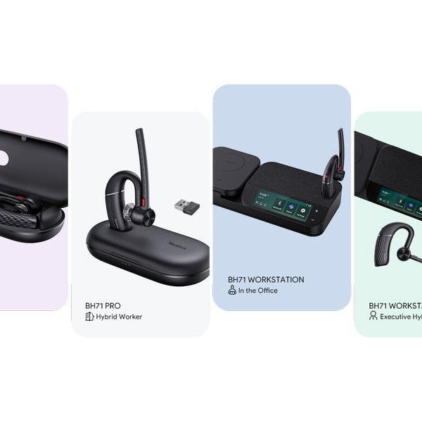 Yealink Headset BH71 Workstation