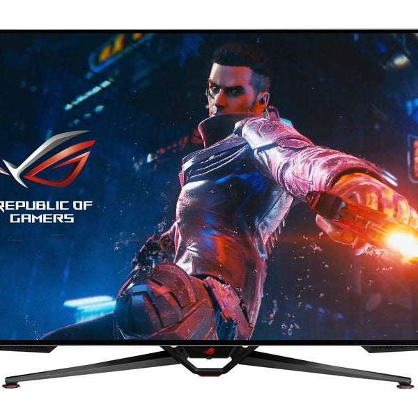 ASUS Monitor ROG Swift PG48UQ