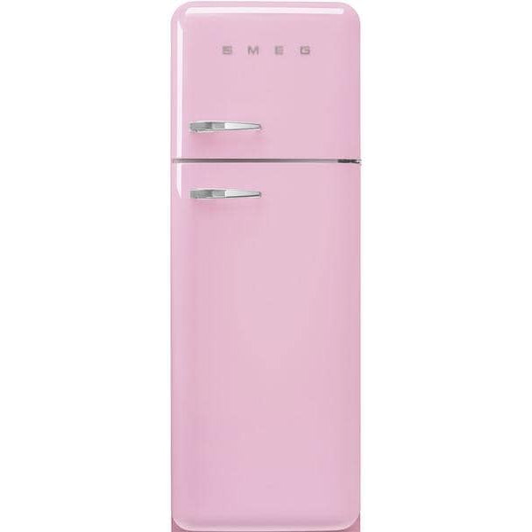 SMEG Kühl-Gefrierkombination FAB30RPK5 Pink