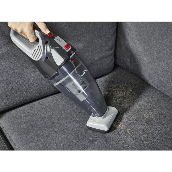 Severin Akku-Hand- und Stielsauger HV7147 Schwarz