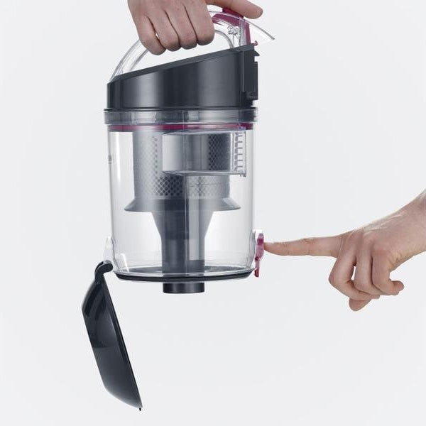 Severin Bodenstaubsauger CY7089 Schwarz