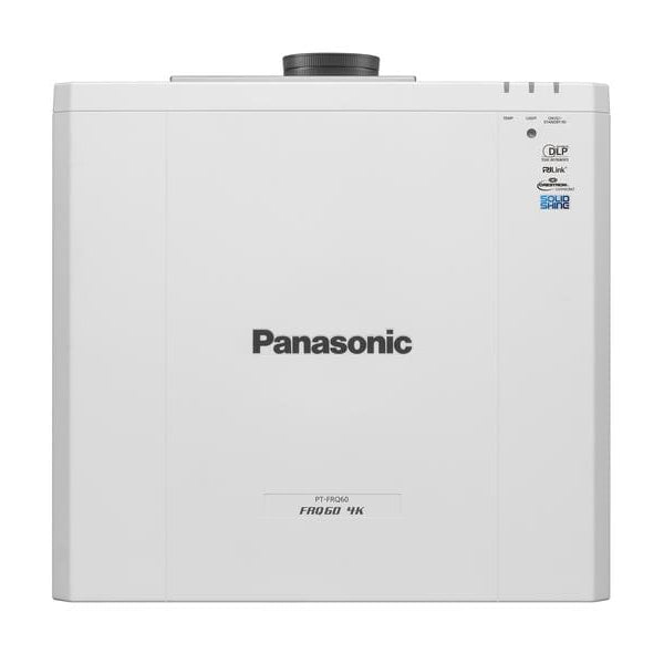 Panasonic Projektor PT-FRQ60 Weiss
