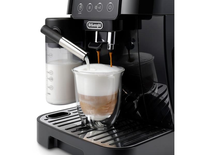 De'Longhi Kaffeevollautomat Magnifica Start Milk ECAM220.60.B Schwarz