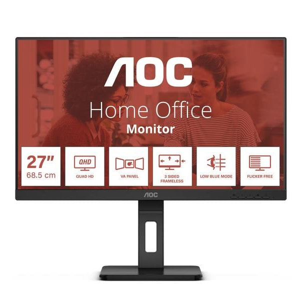 AOC Monitor Q27E3UMF