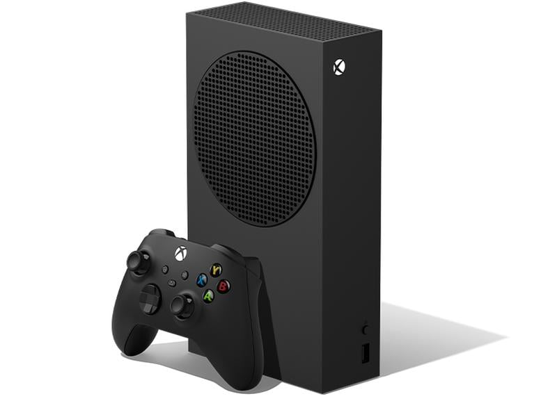 Microsoft Spielkonsole Xbox Series S 1 TB