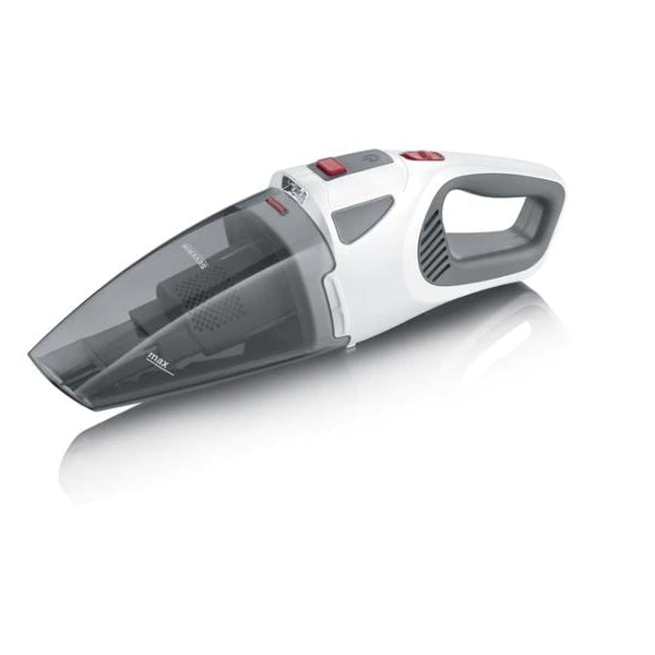 Severin Akku-Handsauger HV7146 Grau/Weiss