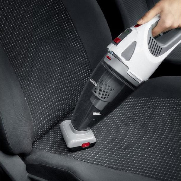 Severin Akku-Handsauger HV7146 Grau/Weiss