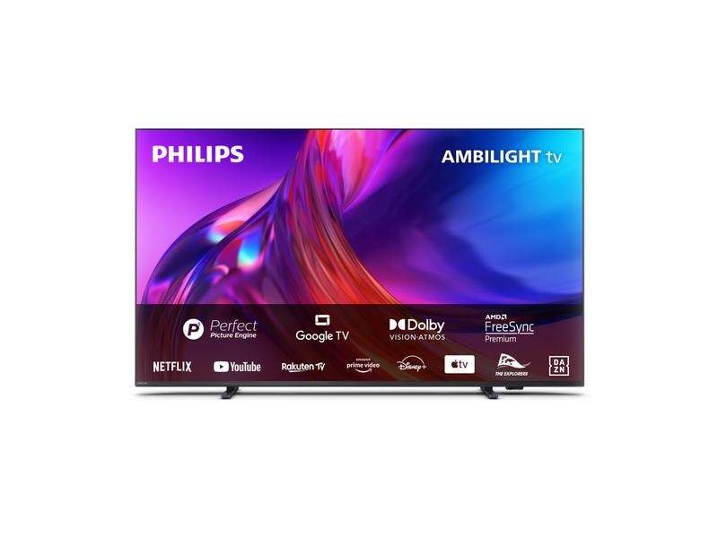 Philips TV 65PUS8508/12 65", 3840 x 2160 (Ultra HD 4K), LED-LCD