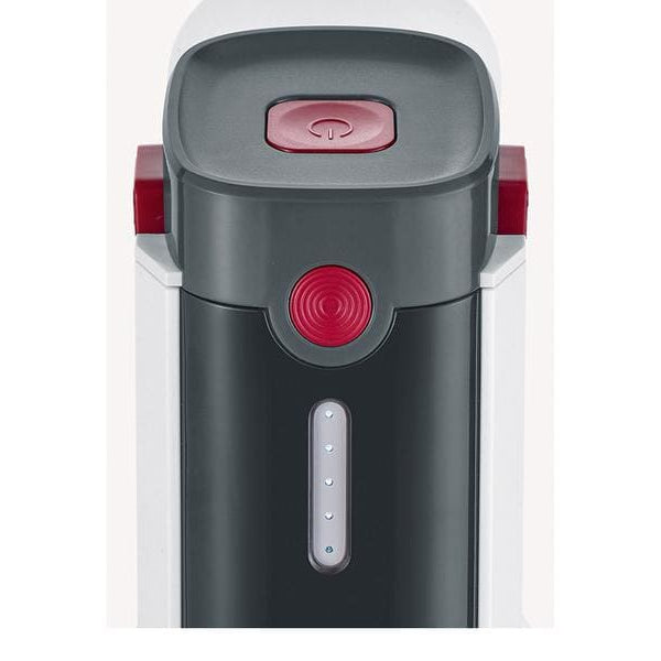 Severin Akku-Hand- und Stielsauger HV7166 Grau/Weiss