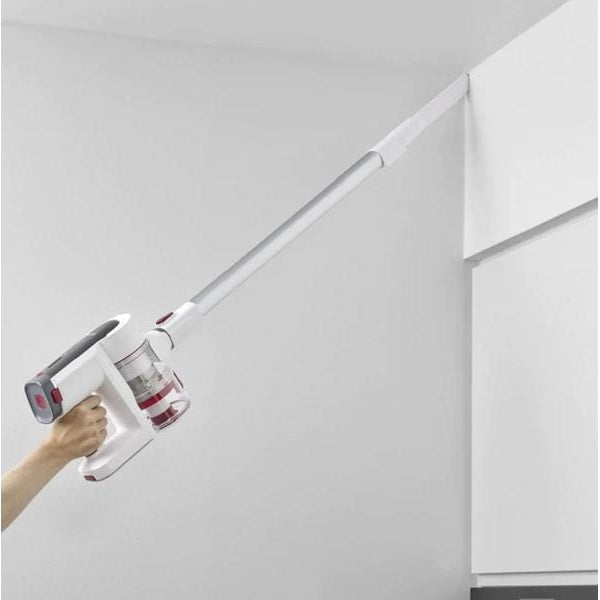 Severin Akku-Hand- und Stielsauger HV7166 Grau/Weiss