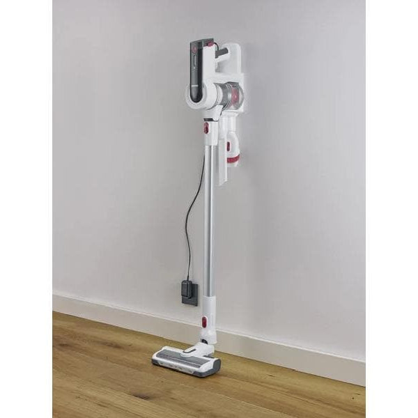 Severin Akku-Hand- und Stielsauger HV7166 Grau/Weiss