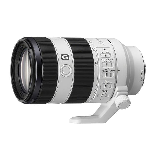 Sony Zoomobjektiv FE 70–200 mm F/4 Makro G OSS Ⅱ Sony E-Mount