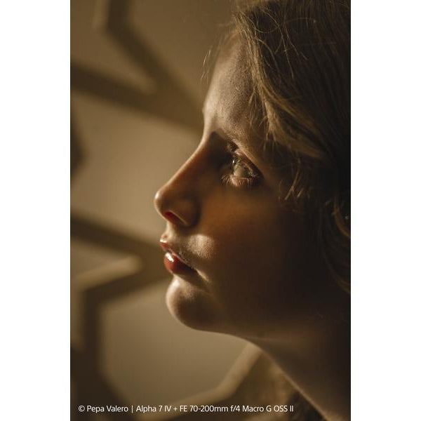 Sony Zoomobjektiv FE 70–200 mm F/4 Makro G OSS Ⅱ Sony E-Mount